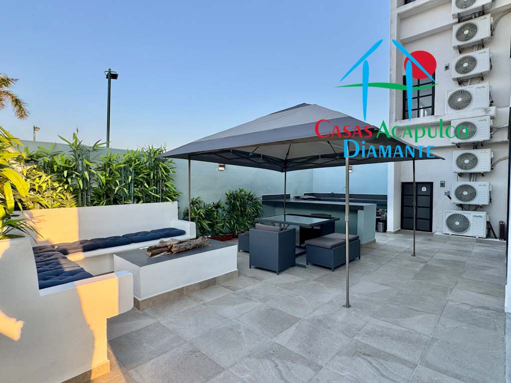 Altamar Residencial Calypso 001 - Terraza 12